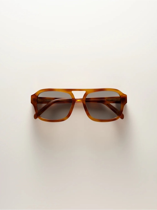 VEHLA Accessories - VEHLA DIXIE - HONEY TORT/GRAPHITE